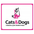 Cats & Dogs, интернет-магазин зоотоваров